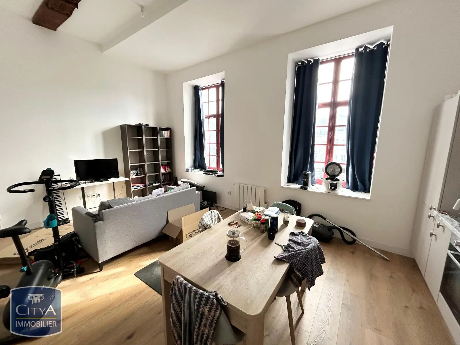Photo 2 Appartement 2 pièces 42.95m²