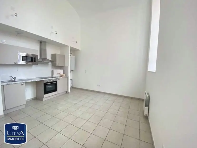 Photo 2 Appartement 1 pièce 25.03m²