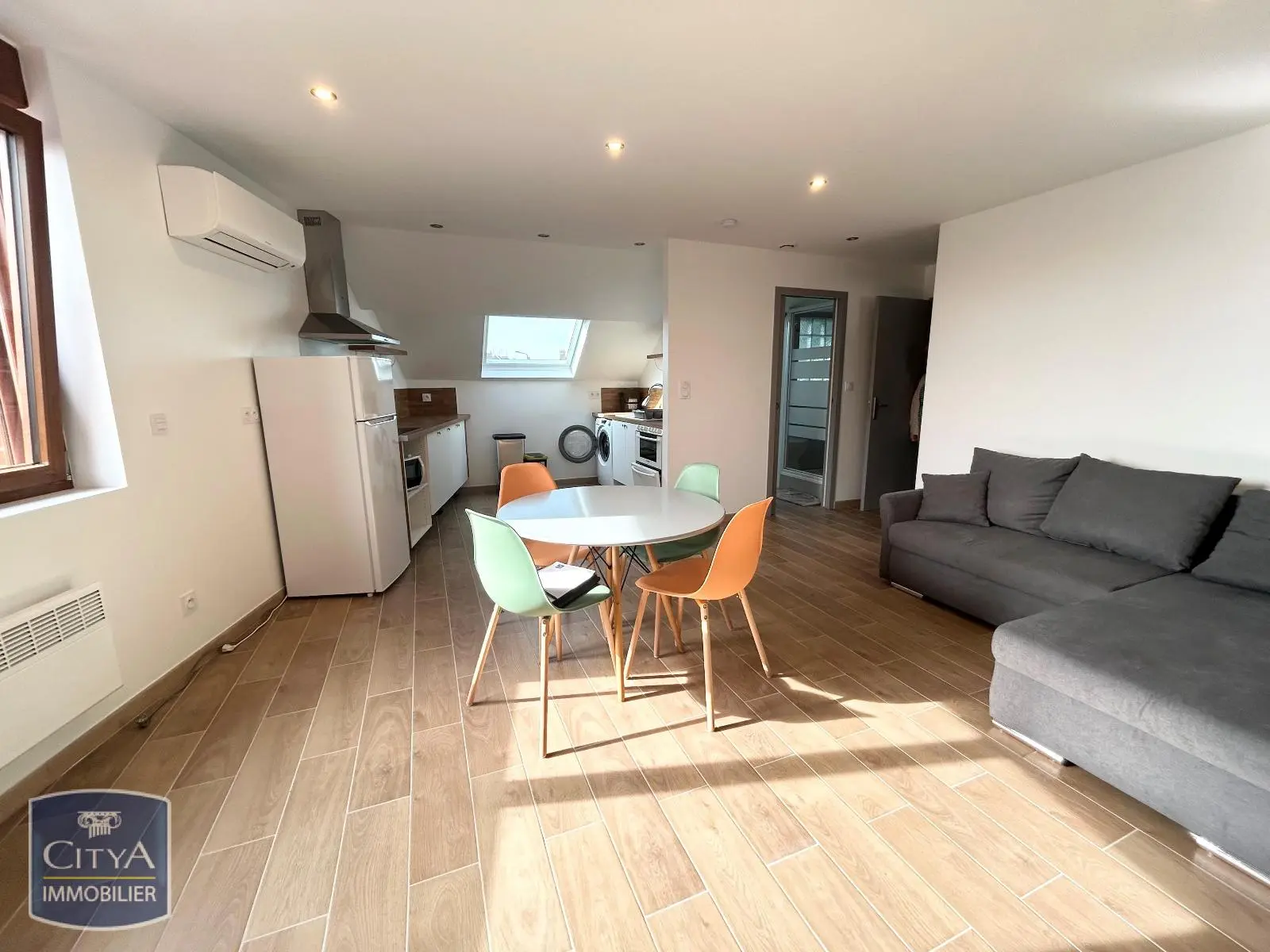 Photo 1 Appartement 2 pièces 37.73m²