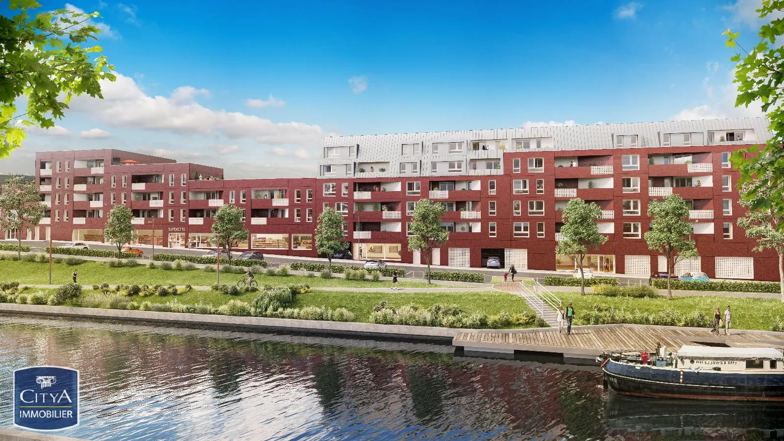 Photo 10 Appartement 3 pièces 64.77m²