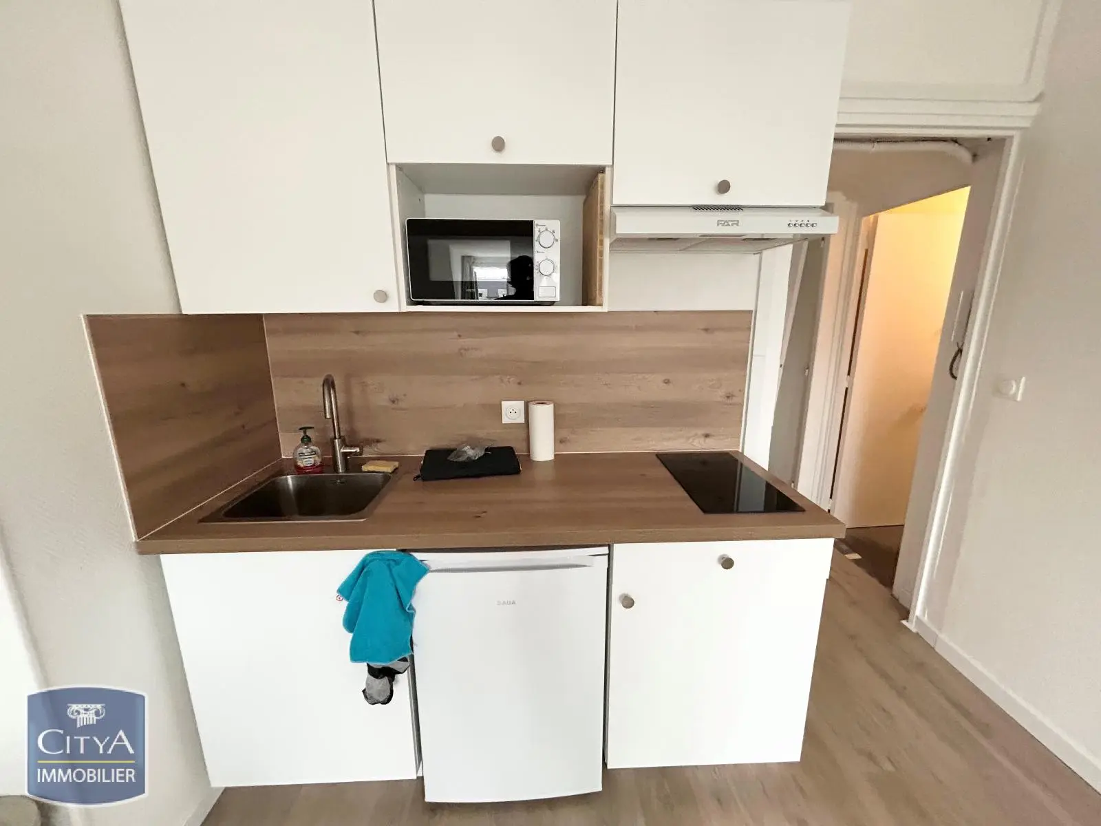 Photo 3 Appartement 2 pièces 28m²