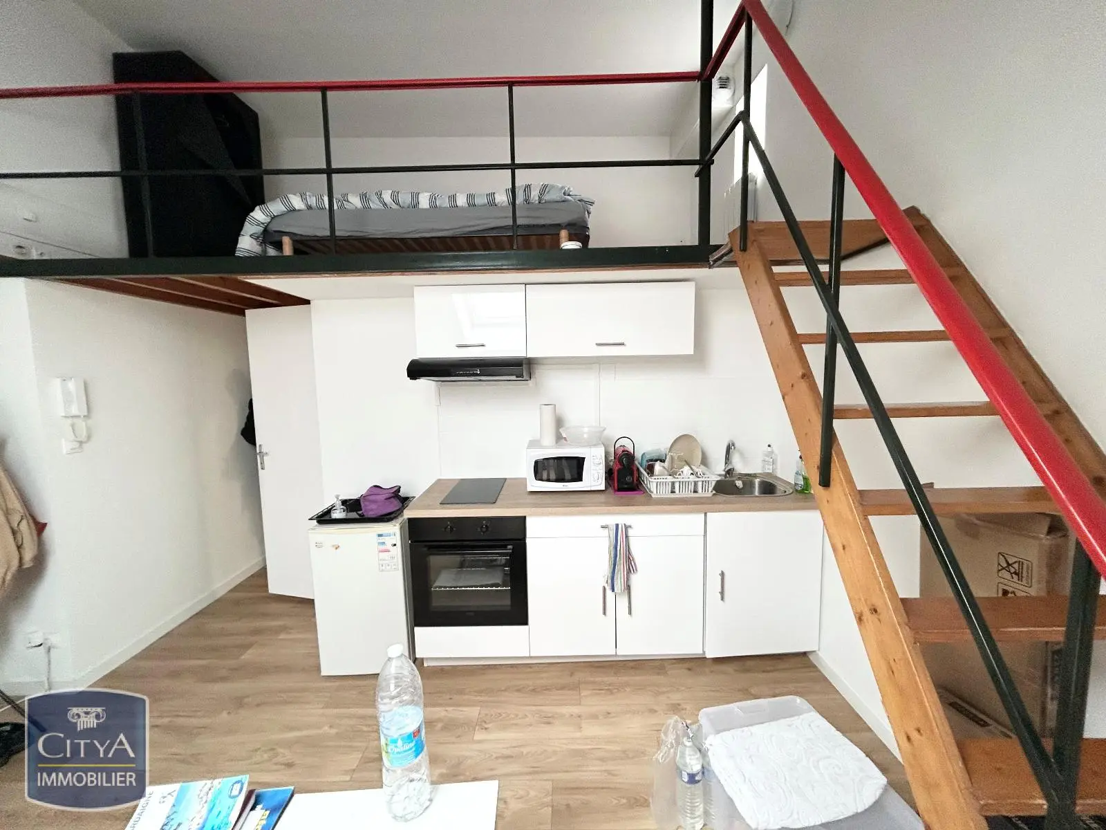 Photo 1 appartement Quiévrechain