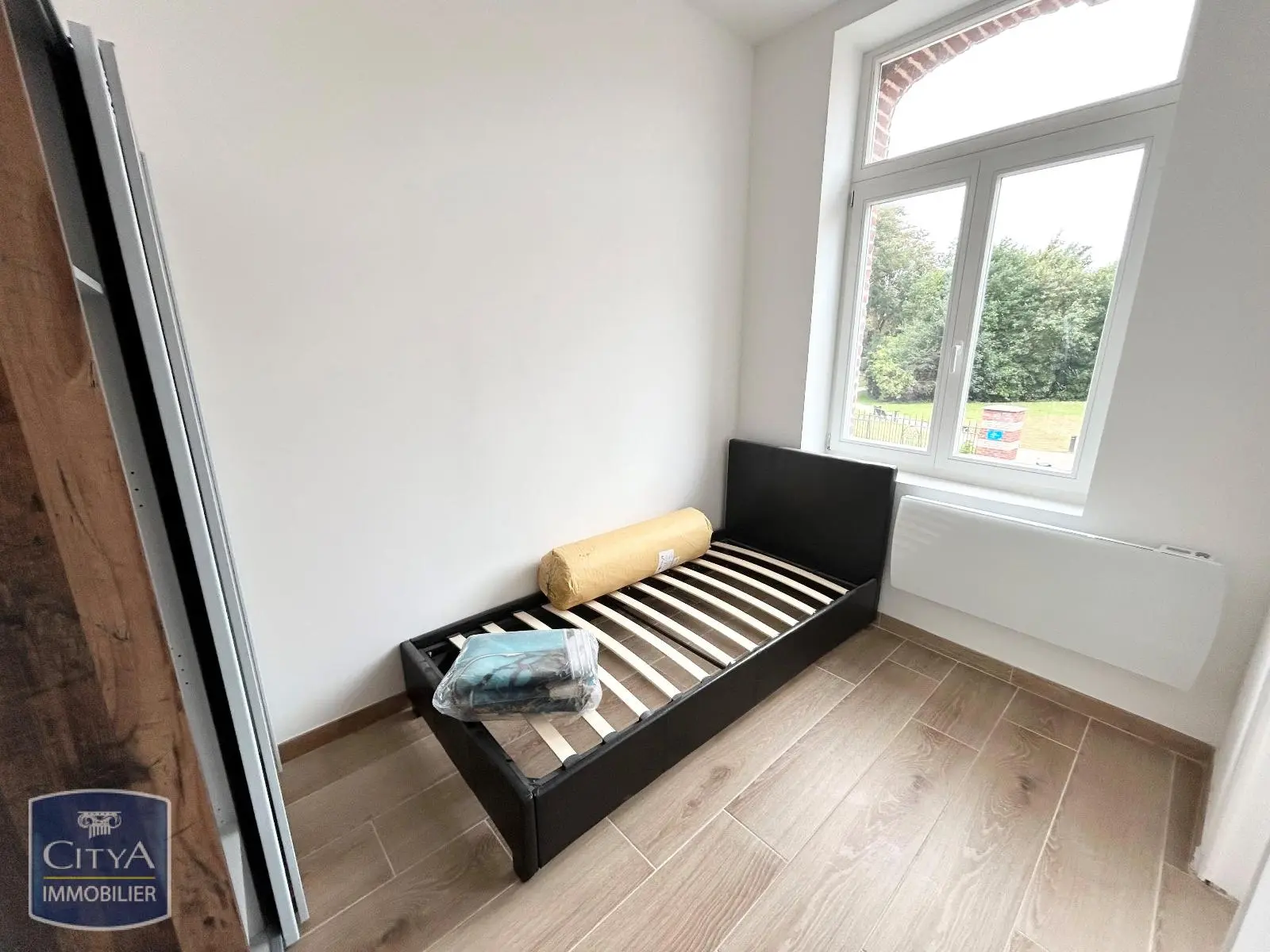 Photo 2 Appartement 1 pièce 17.3m²