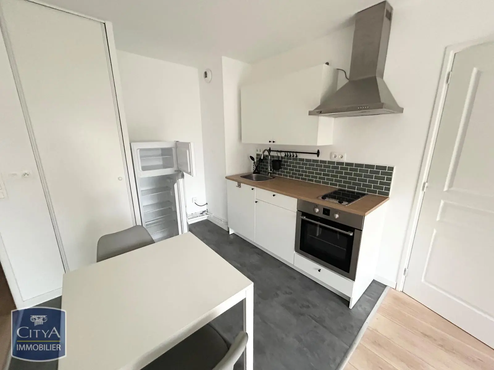 Photo 3 Appartement 2 pièces 38.52m²