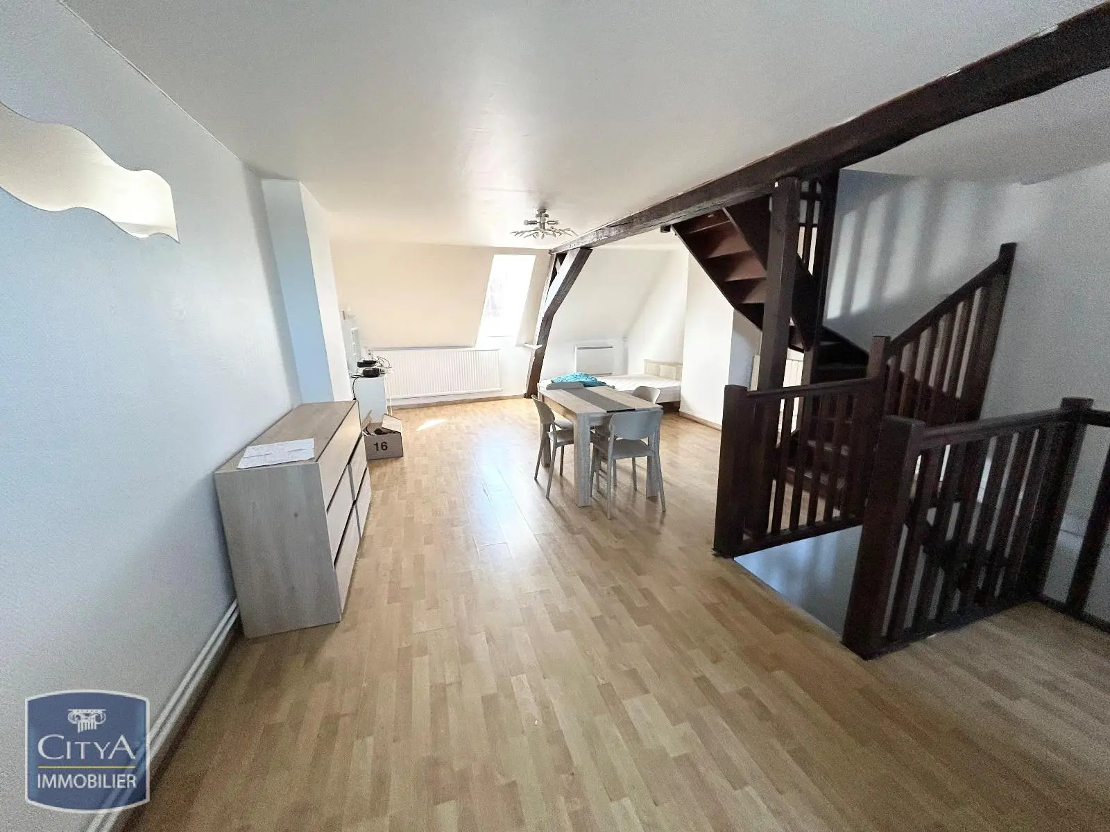 Photo 2 Appartement 1 pièce 37.24m²