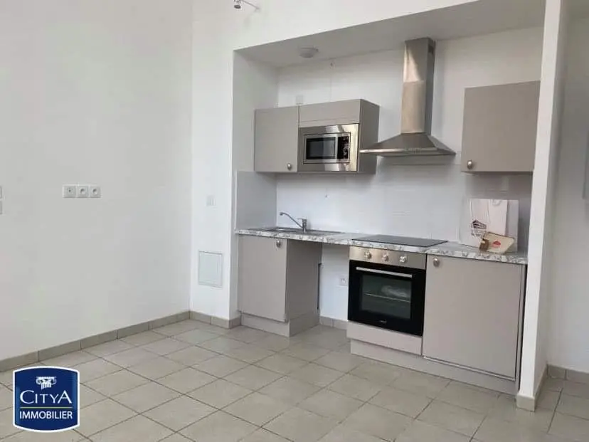 Photo 3 Appartement 1 pièce 25.03m²