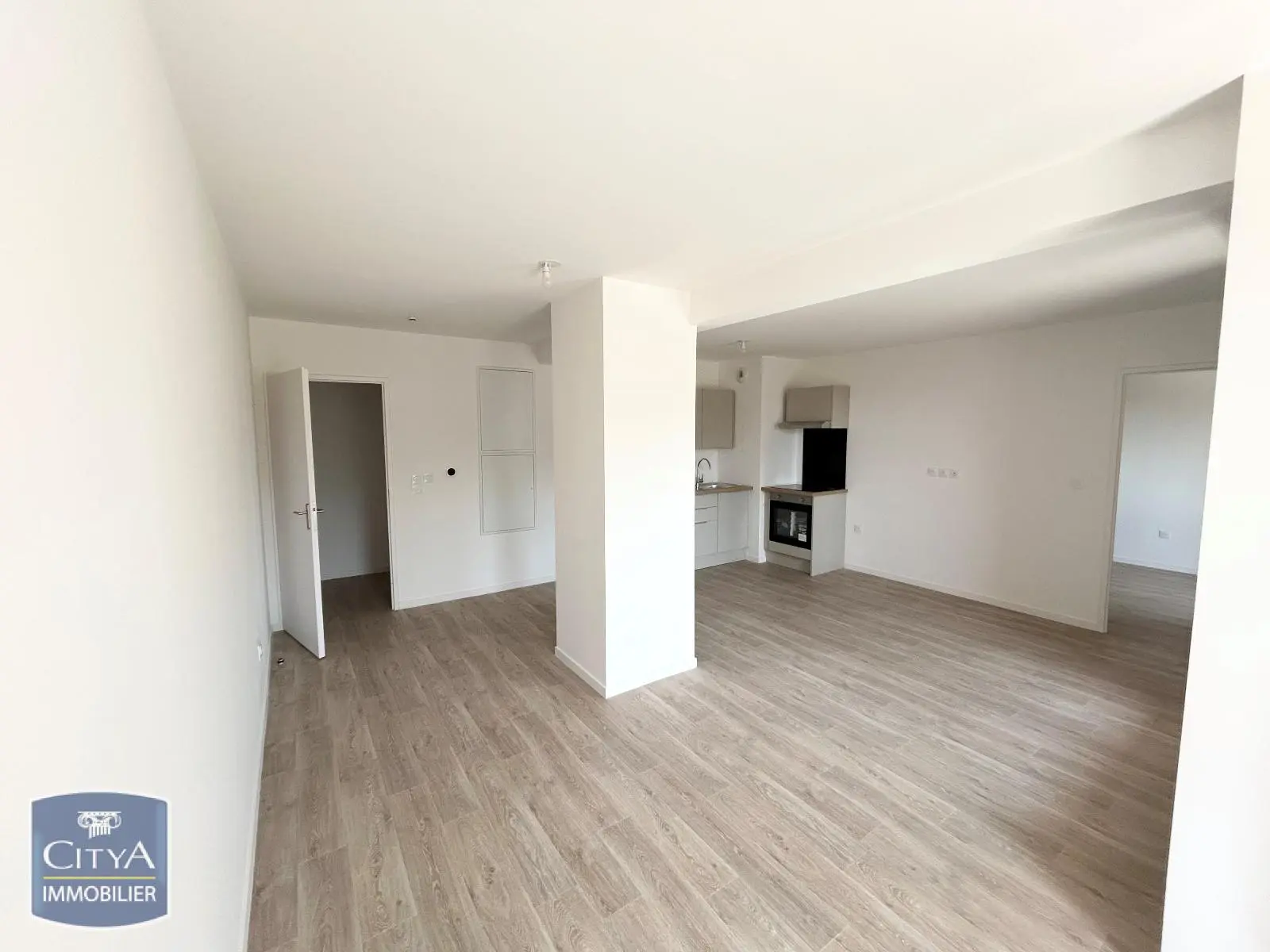 Photo 2 Appartement 2 pièces 54.89m²