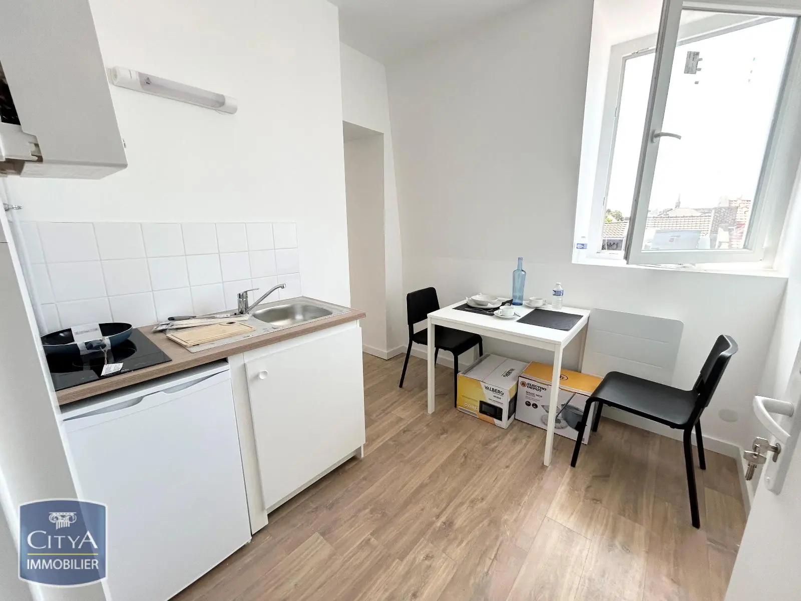 Photo 1 Appartement 2 pièces 18.78m²