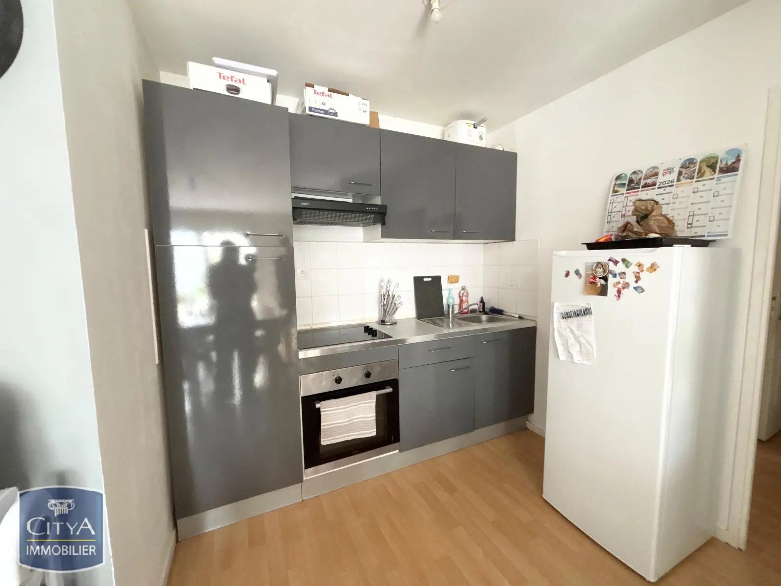 Photo 3 Appartement 2 pièces 50.74m²