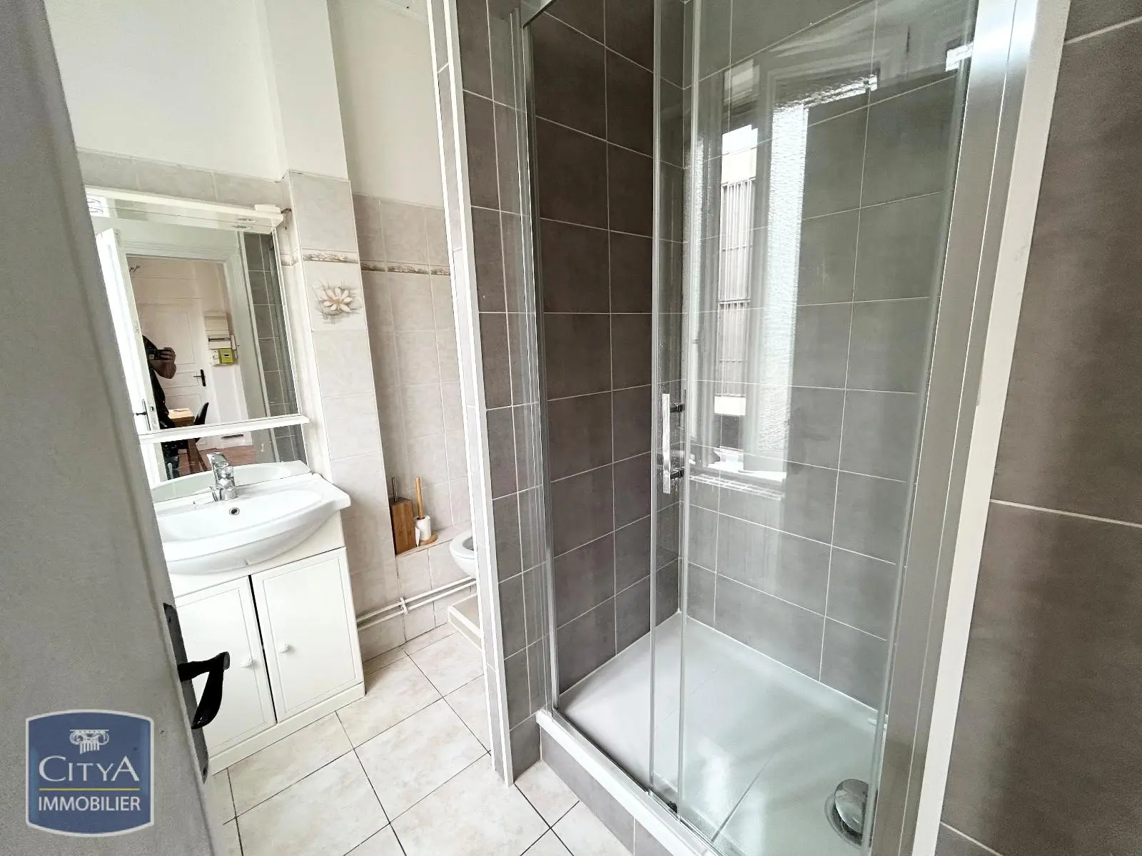Photo 3 Appartement 1 pièce 18.5m²