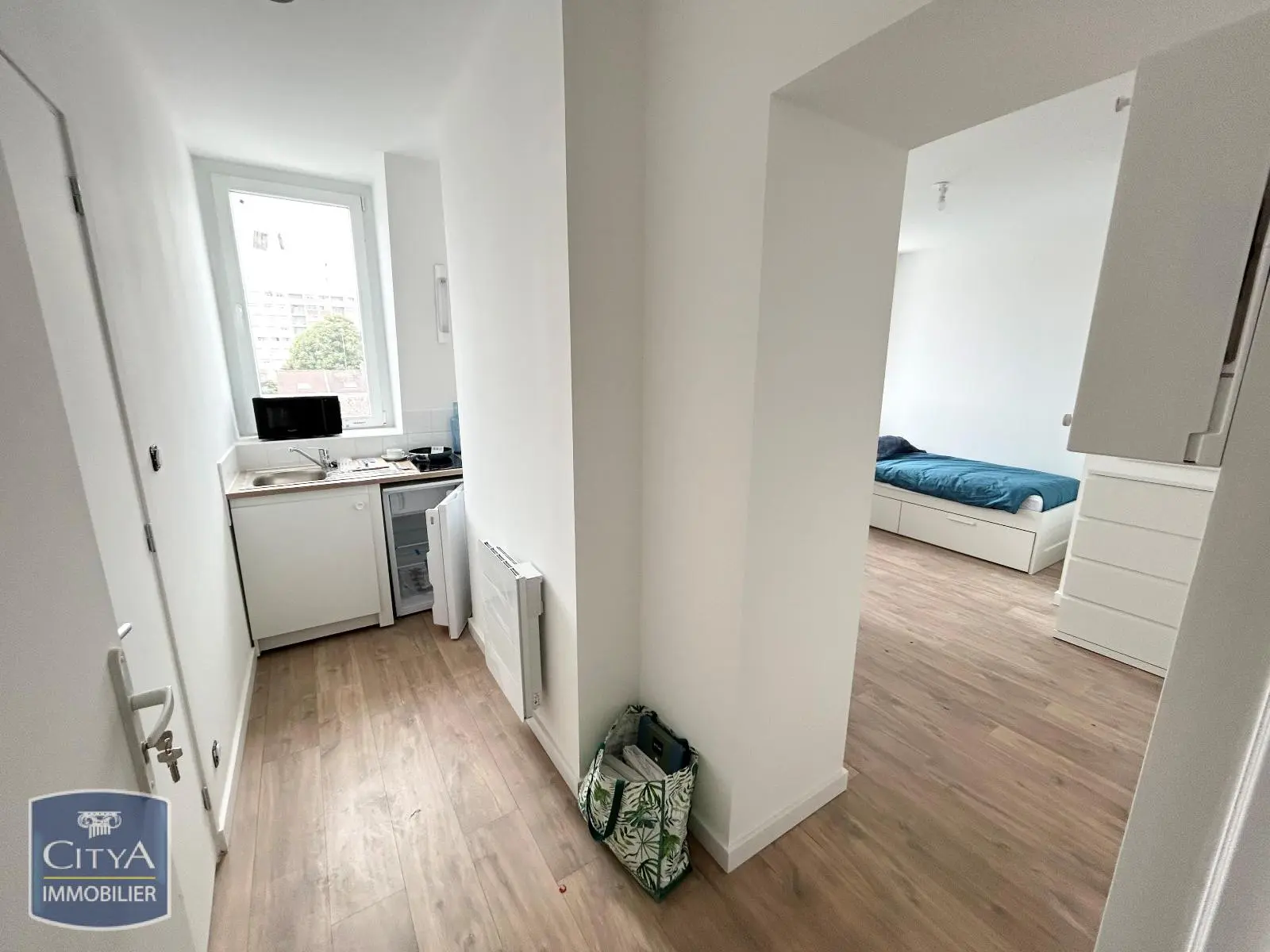Photo 1 Appartement 2 pièces 28.24m²