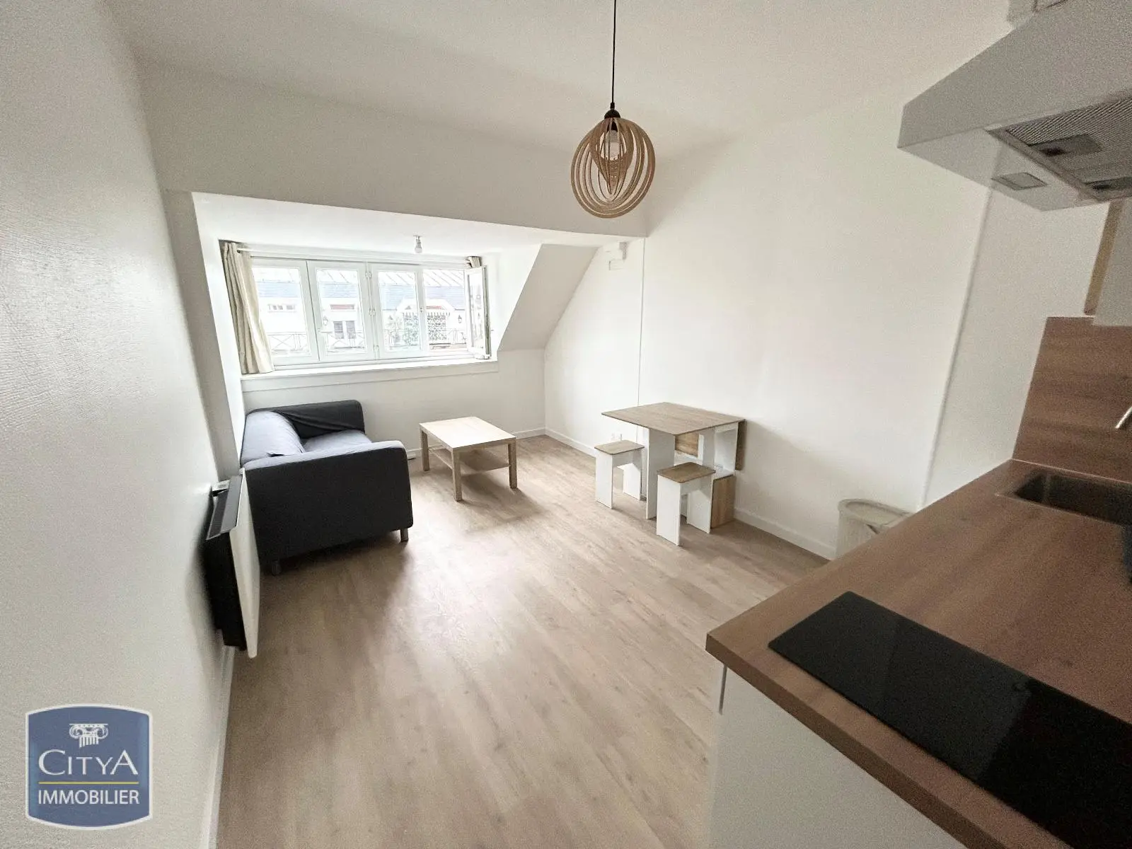 Photo 2 Appartement 2 pièces 28m²