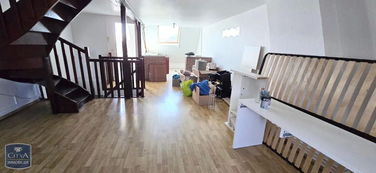Photo 1 Appartement 1 pièce 37.24m²