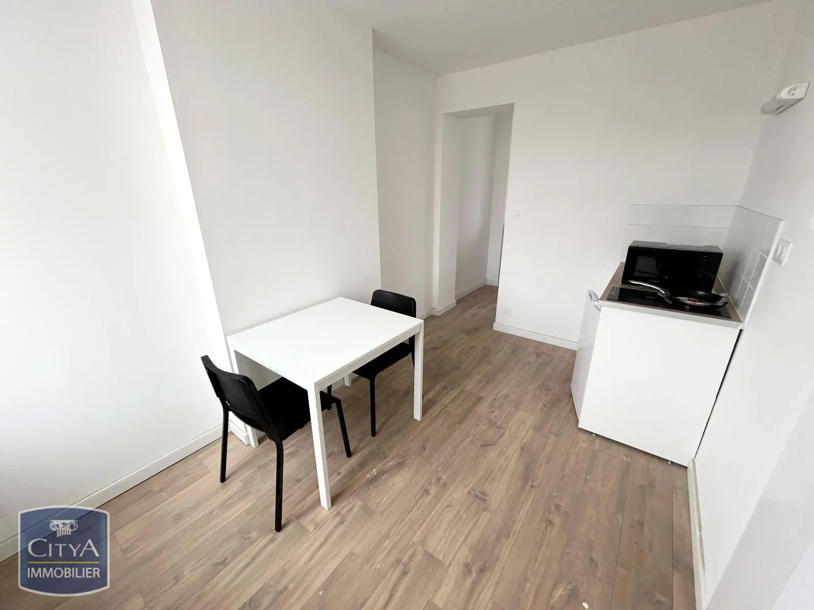 Photo 3 Appartement 2 pièces 22.63m²