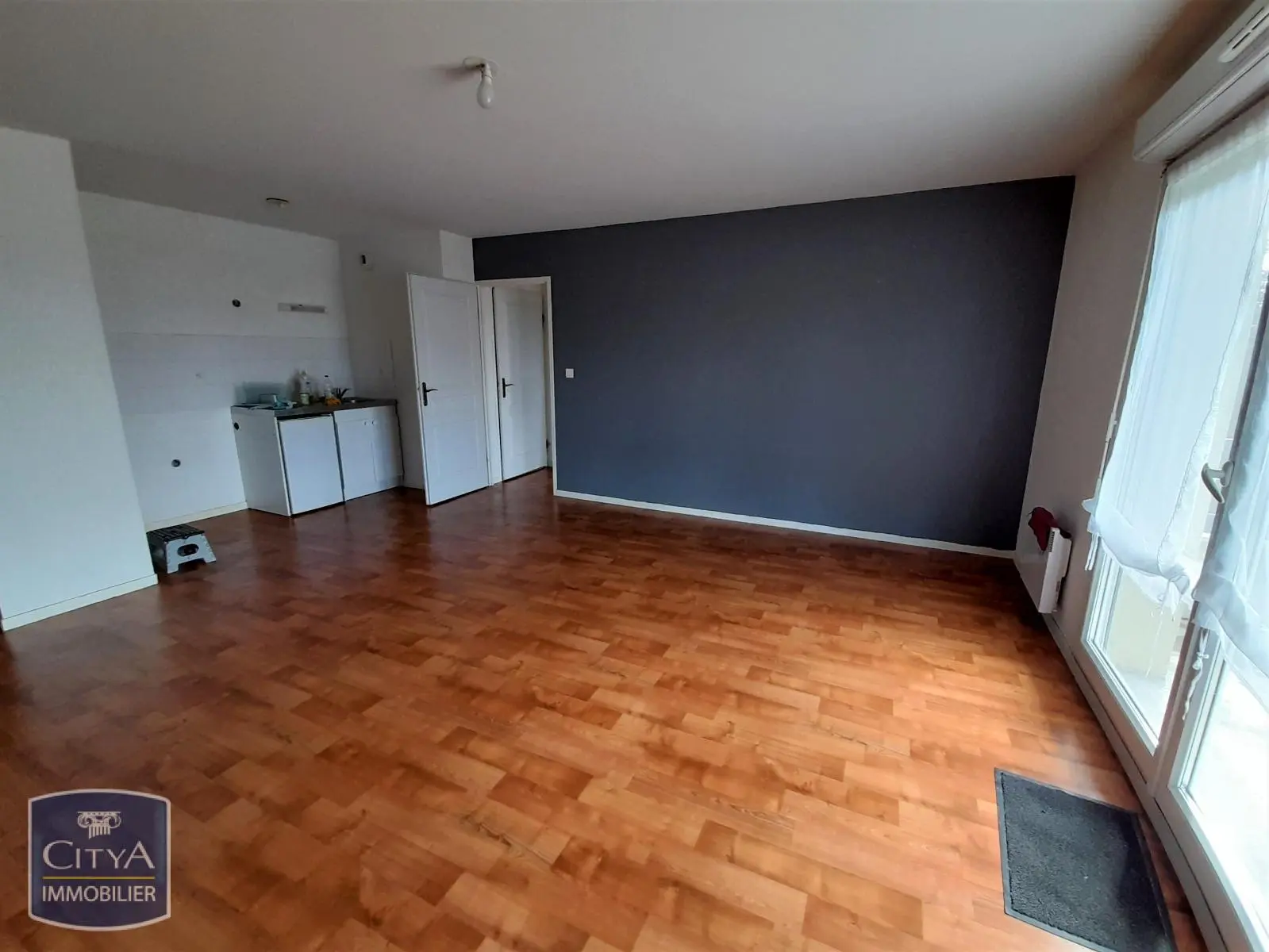 Photo 1 Appartement 2 pièces 46.12m²