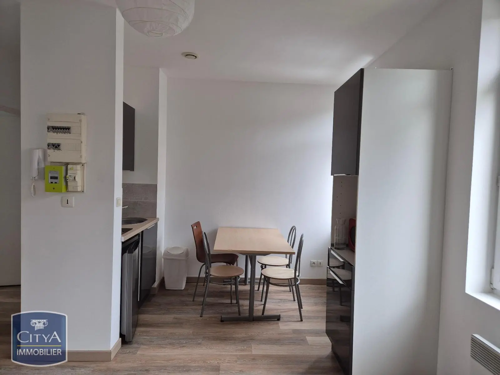 Photo 2 Appartement 2 pièces 33.24m²