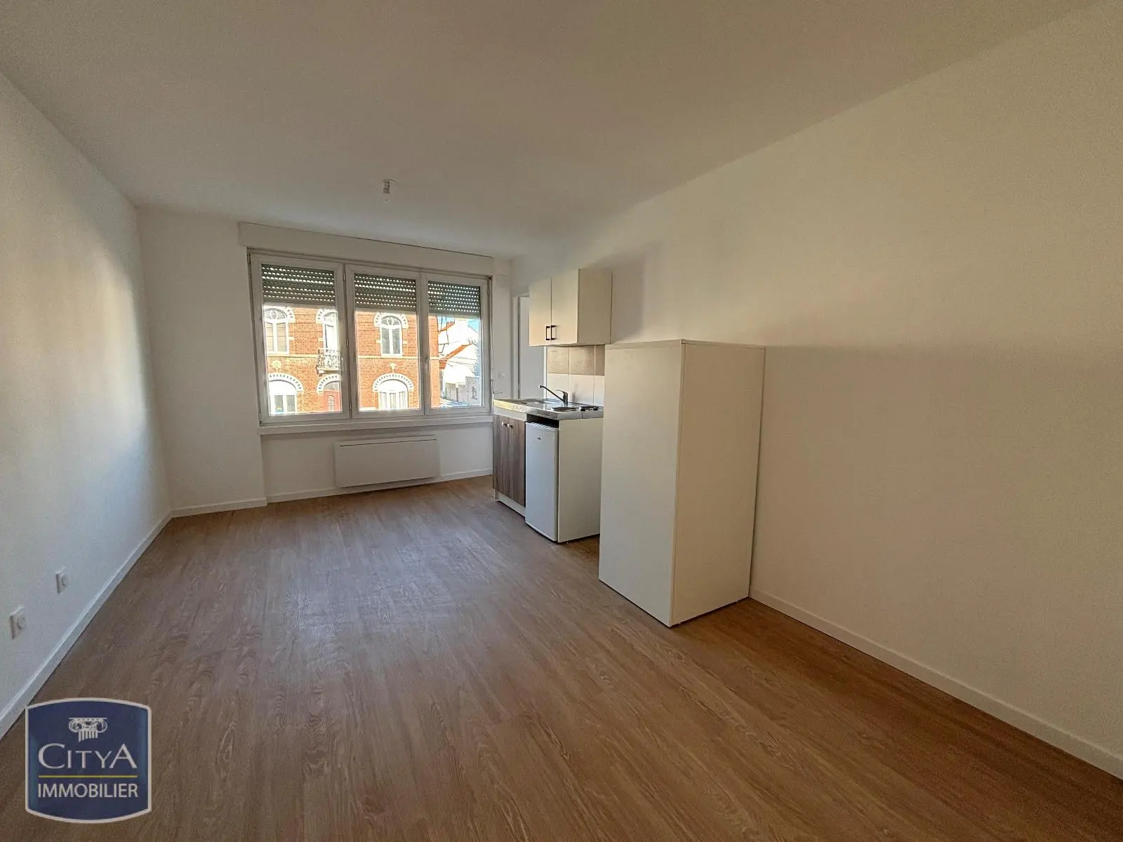 Photo 3 Appartement 1 pièce 20.3m²