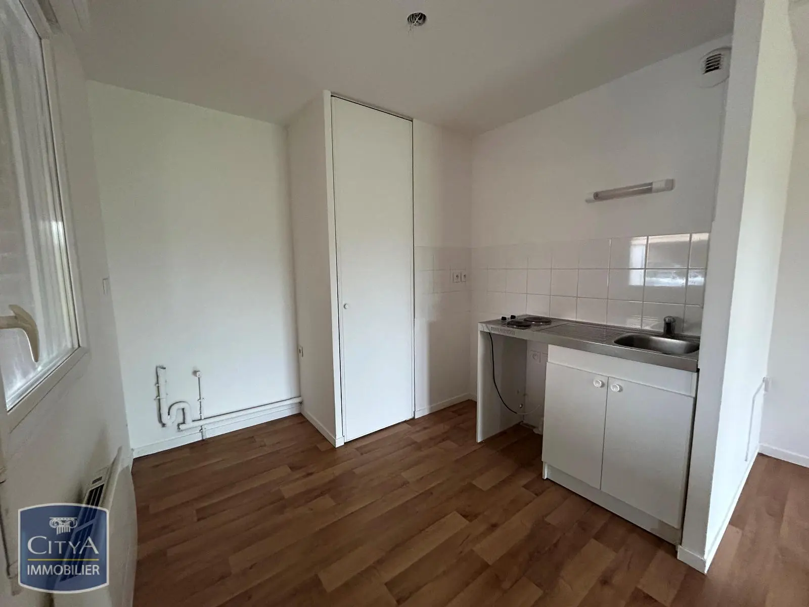 Photo 2 Appartement 2 pièces 45.58m²