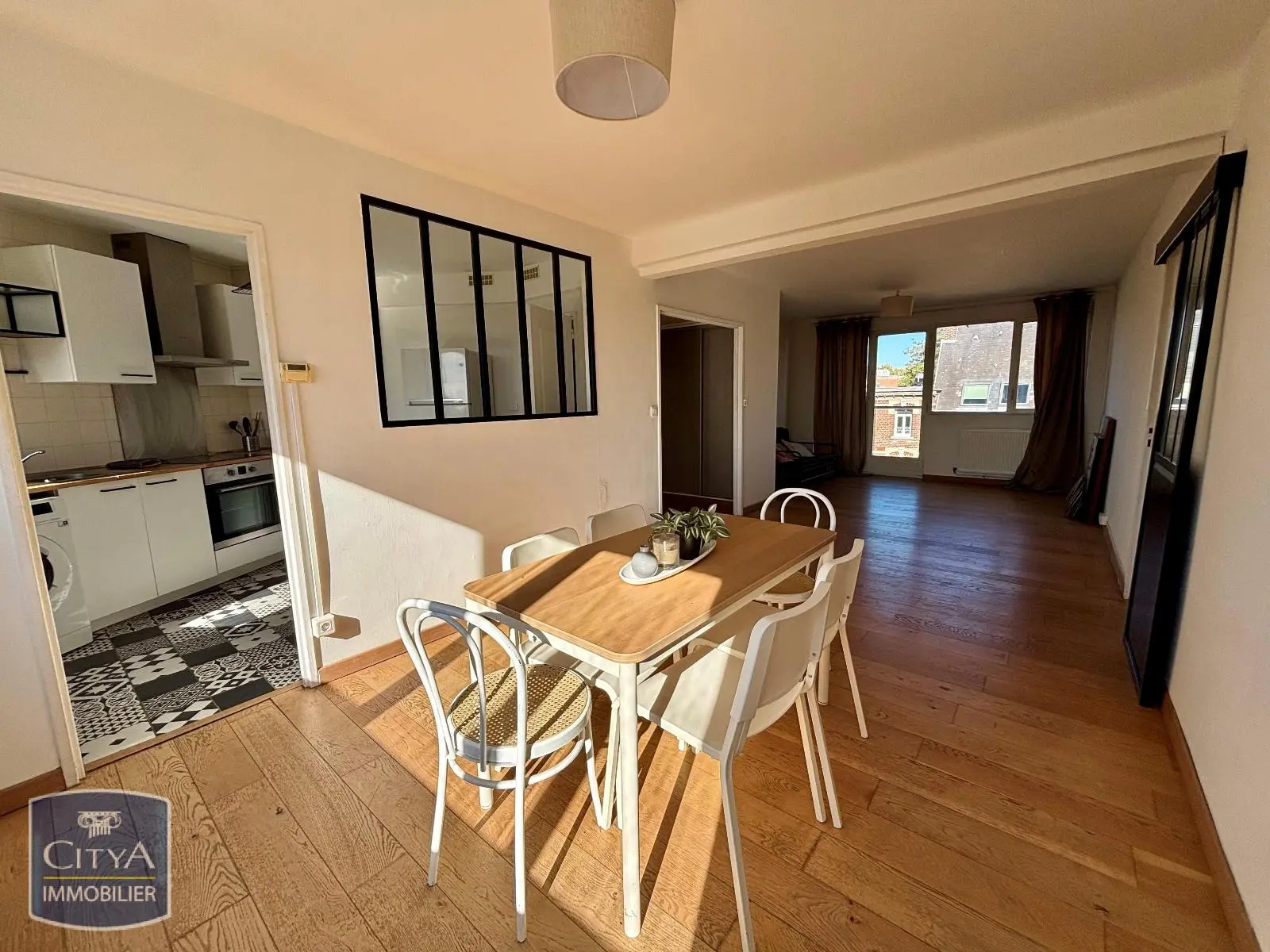 Photo 2 Appartement 3 pièces 74.2m²