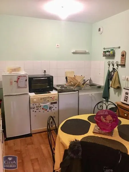 Photo 2 Appartement 2 pièces 45.52m²