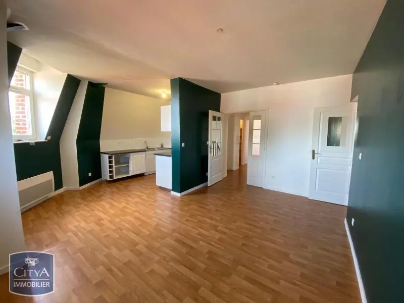 Photo 1 Appartement 3 pièces 64m²