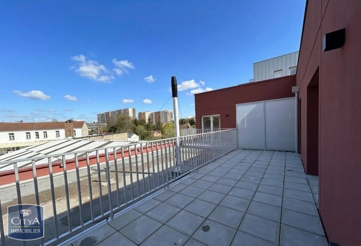 Photo 10 Appartement 2 pièces 48.36m²