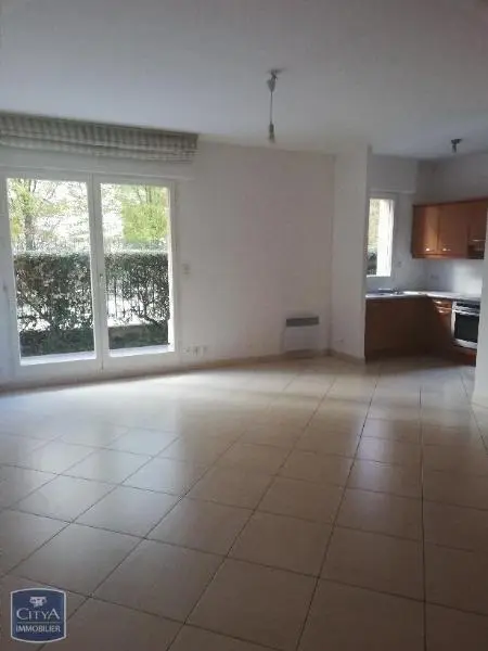 Photo 1 Appartement 2 pièces 50.71m²