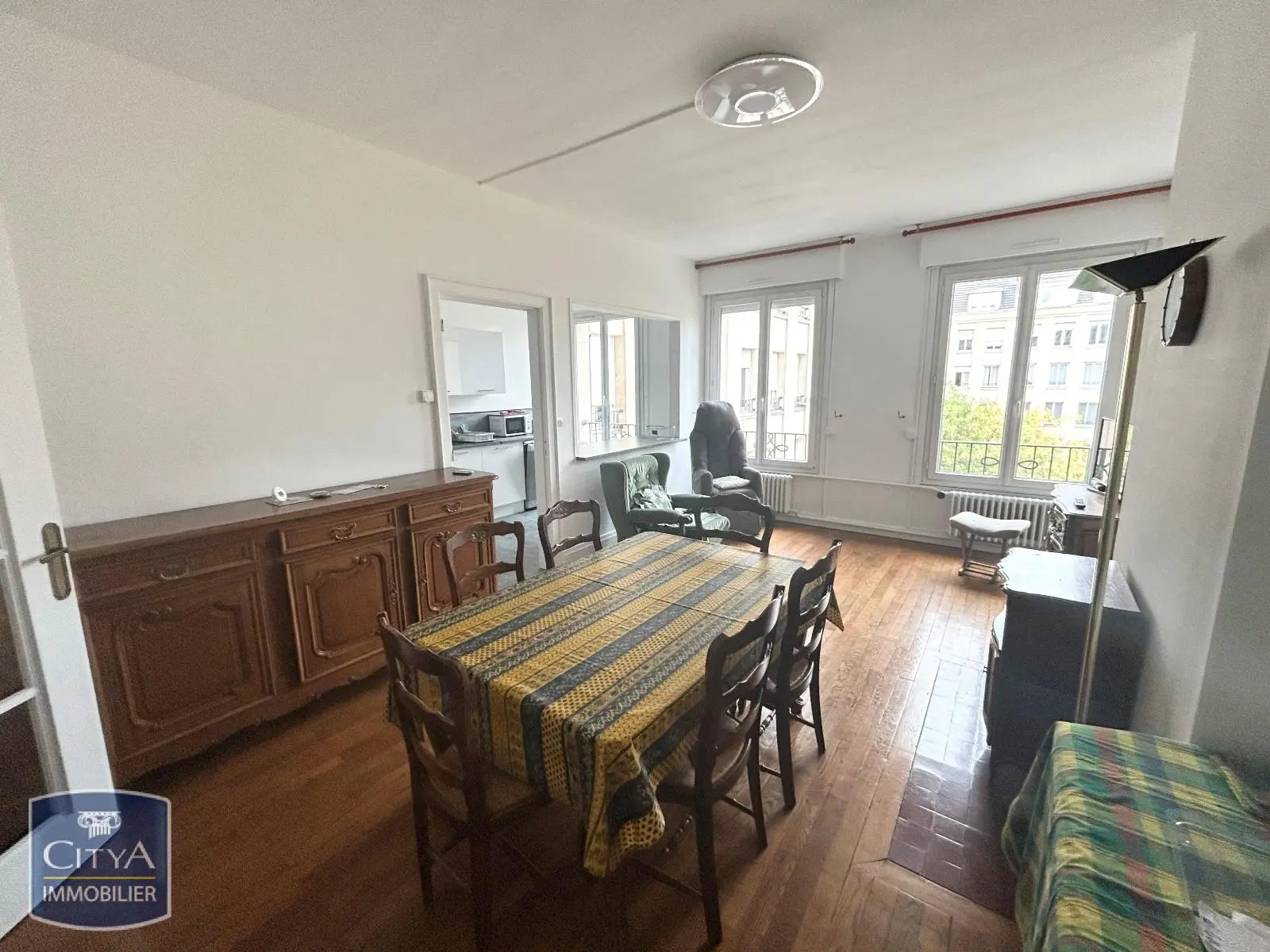 Photo 2 Appartement 3 pièces 93m²