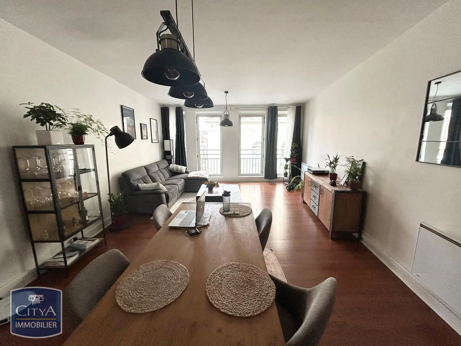 Photo 2 Appartement 3 pièces 98m²