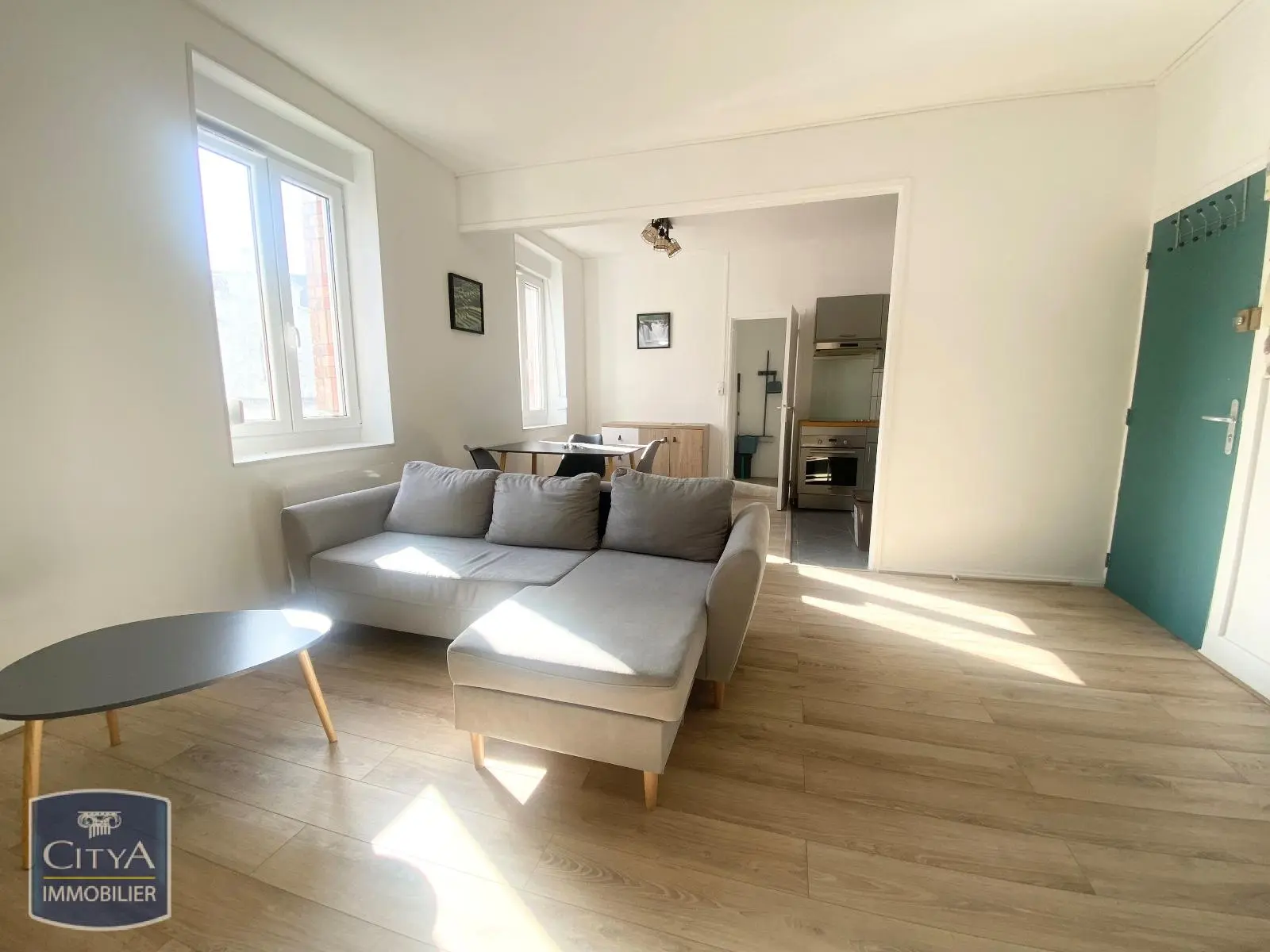 Photo 2 Appartement 2 pièces 44.11m²