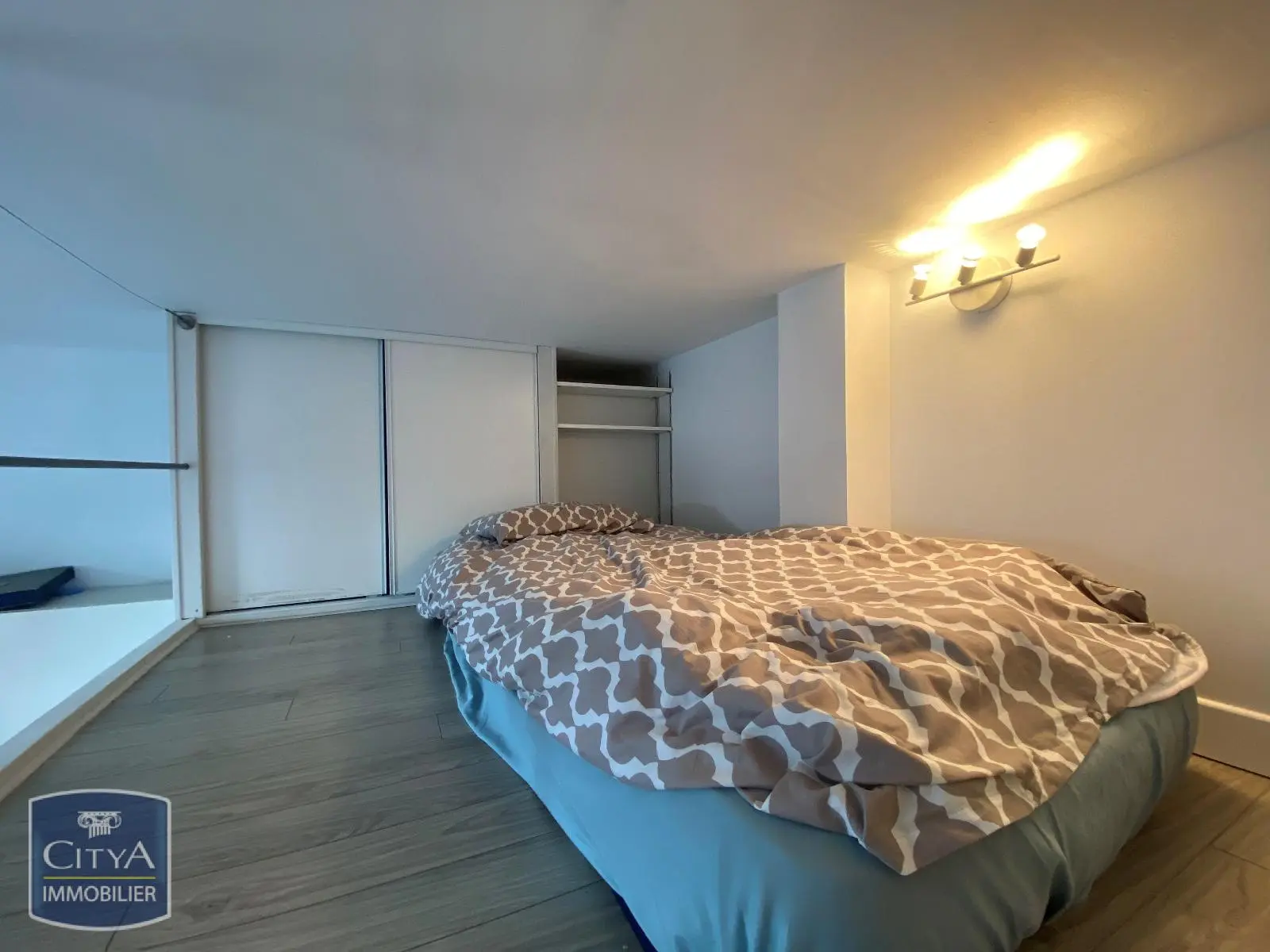 Photo 3 Appartement 1 pièce 15.36m²