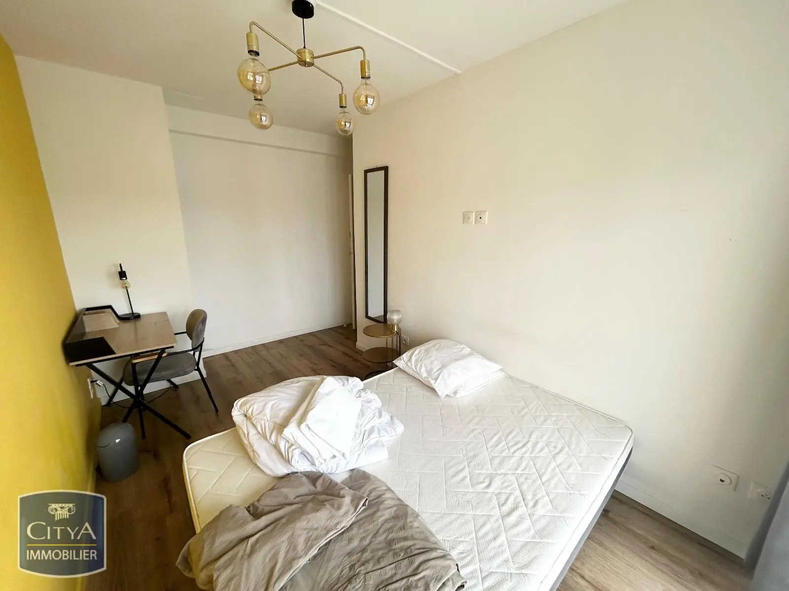 Photo 5 Appartement 1 pièce 11.38m²