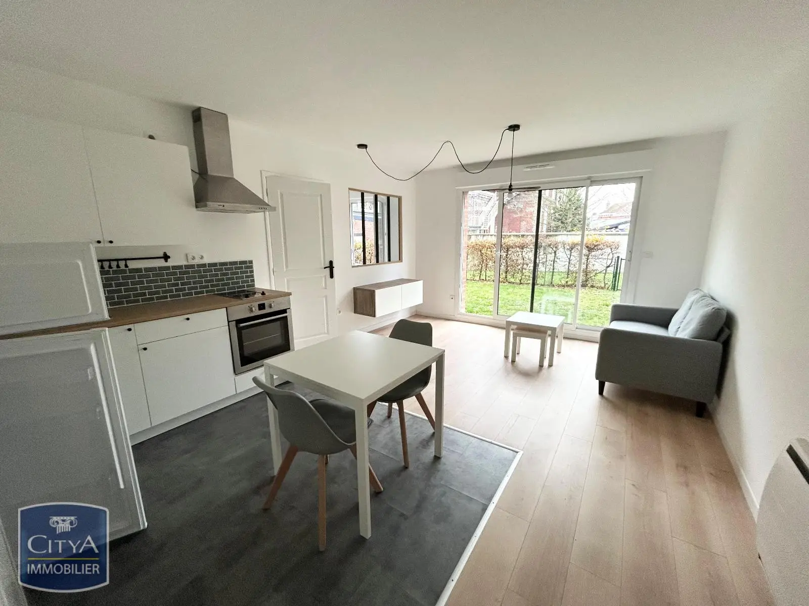 Photo 2 Appartement 2 pièces 38.52m²