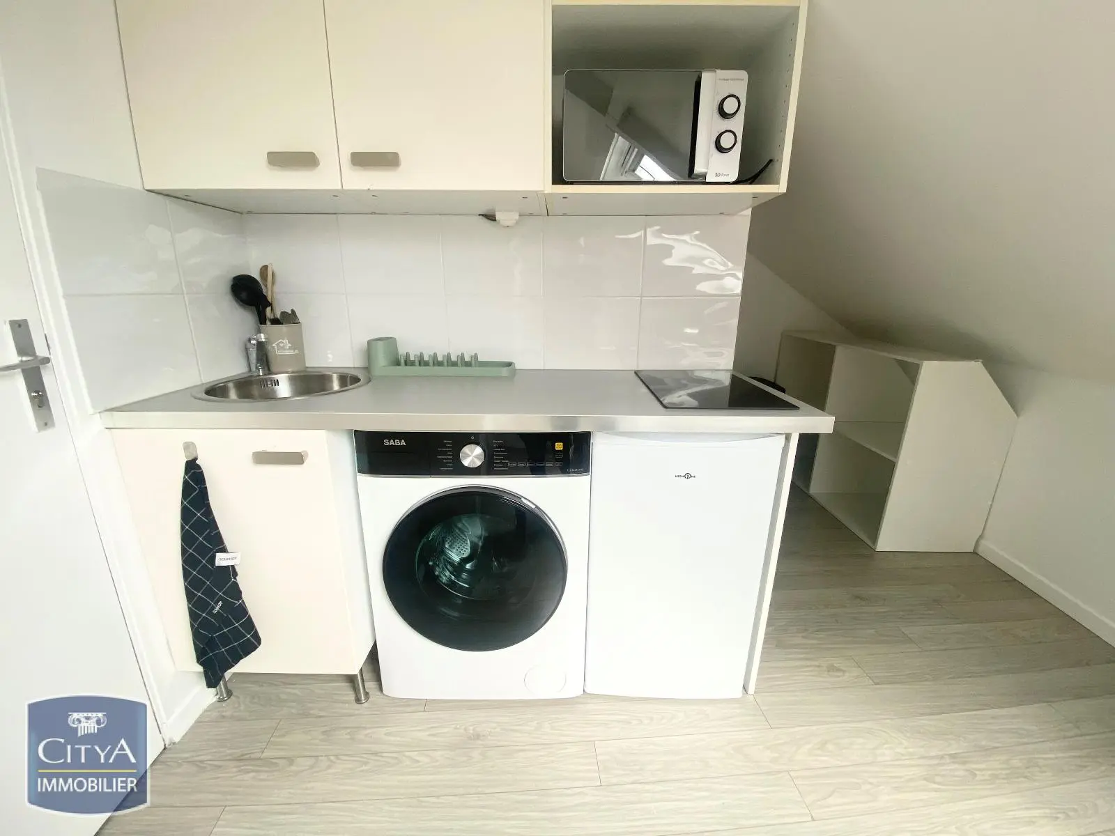 Photo 3 Appartement 1 pièce 10.2m²