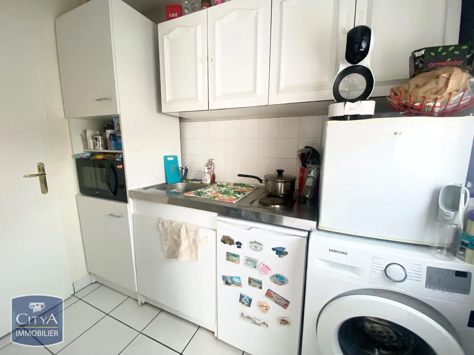 Photo 3 Appartement 2 pièces 47.57m²