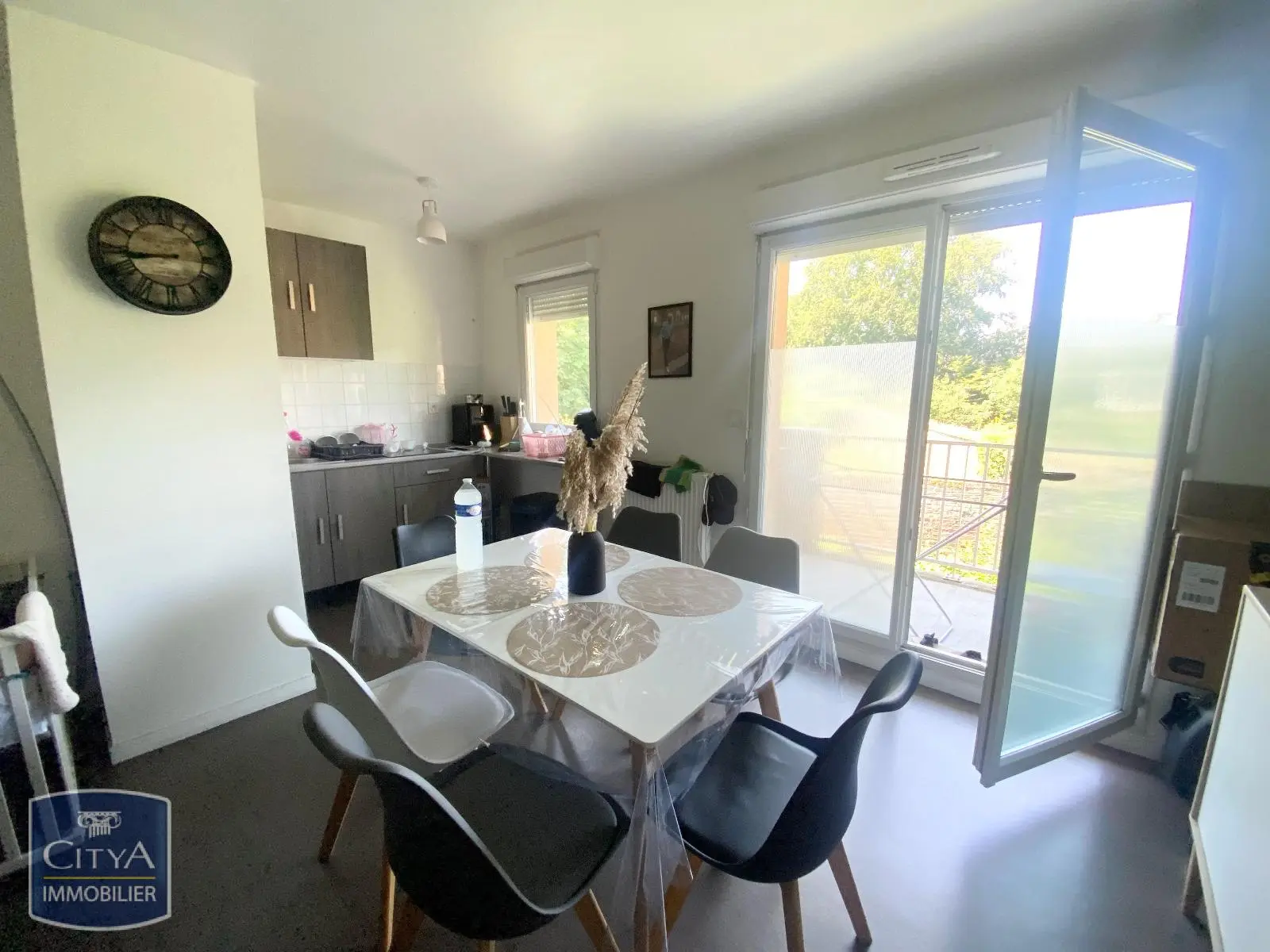 Photo 1 Appartement 2 pièces 45.41m²