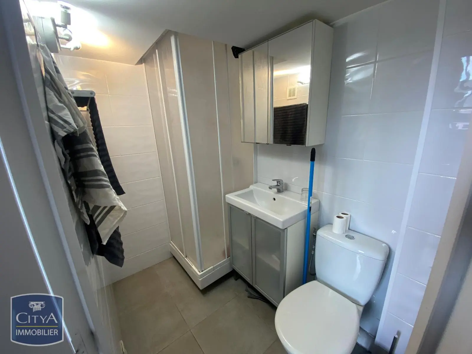 Photo 4 Appartement 1 pièce 15.36m²