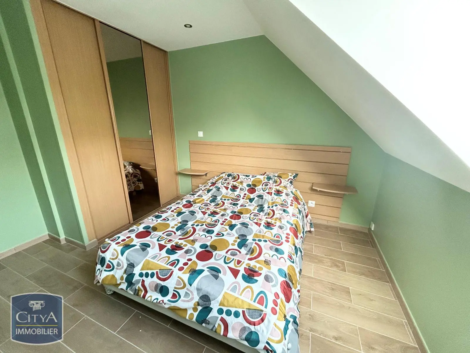 Photo 5 Appartement 2 pièces 37.73m²