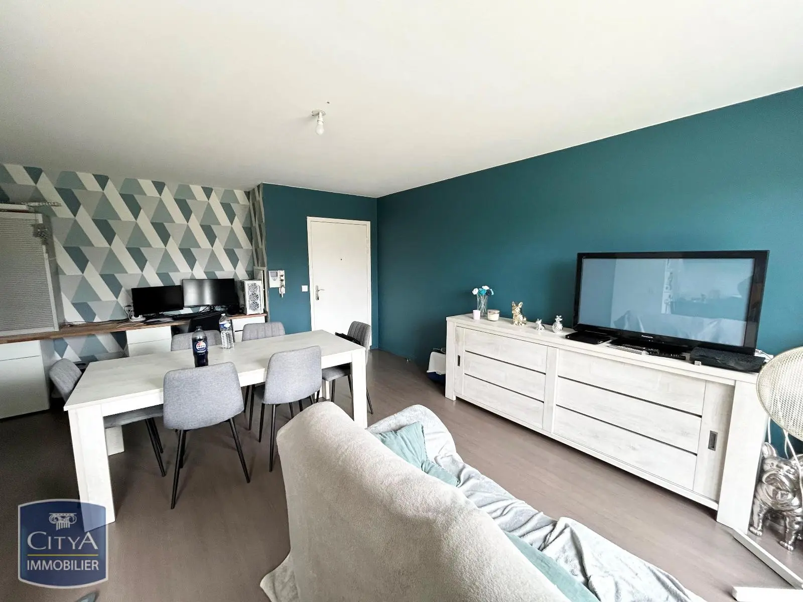 Photo 2 Appartement 2 pièces 45.7m²