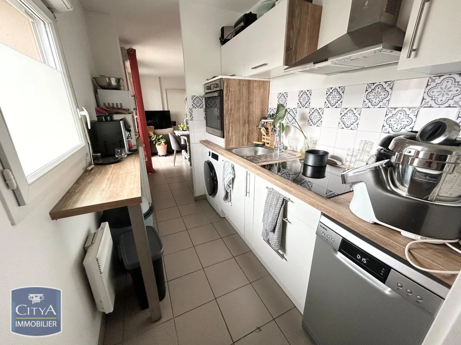 Photo 2 Appartement 2 pièces 53.2m²