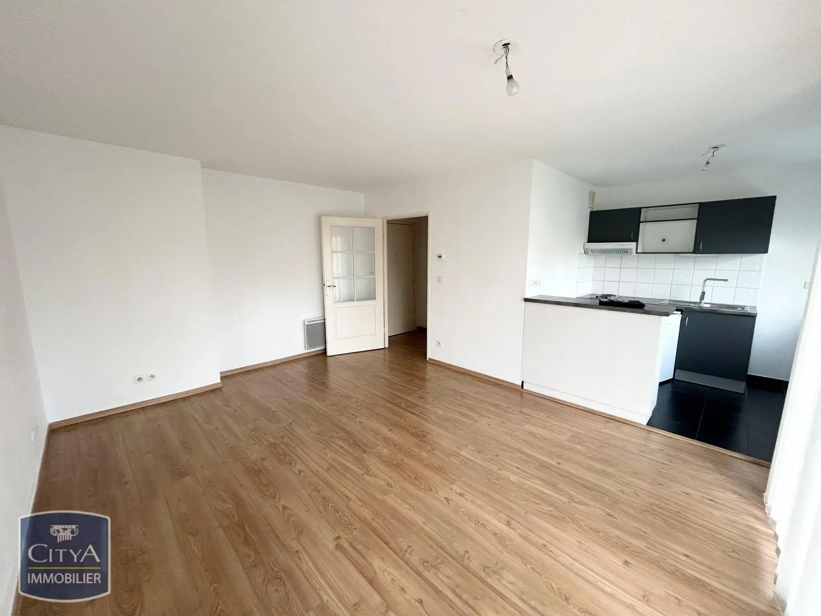 Photo 2 Appartement 2 pièces 43.39m²