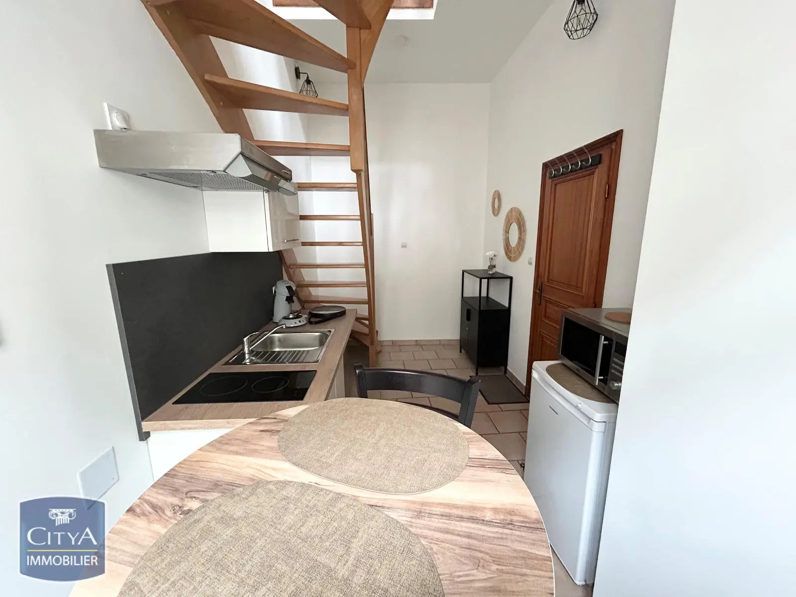 Photo 1 Appartement 2 pièces 20.99m²