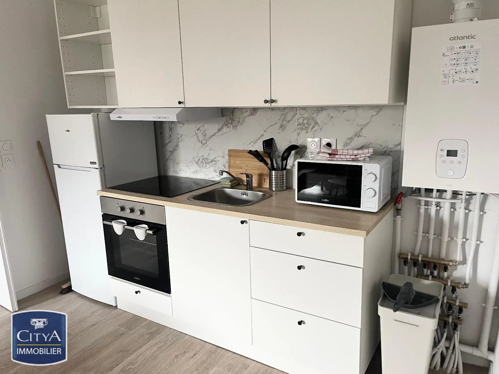 Photo 3 Appartement 3 pièces 59.34m²