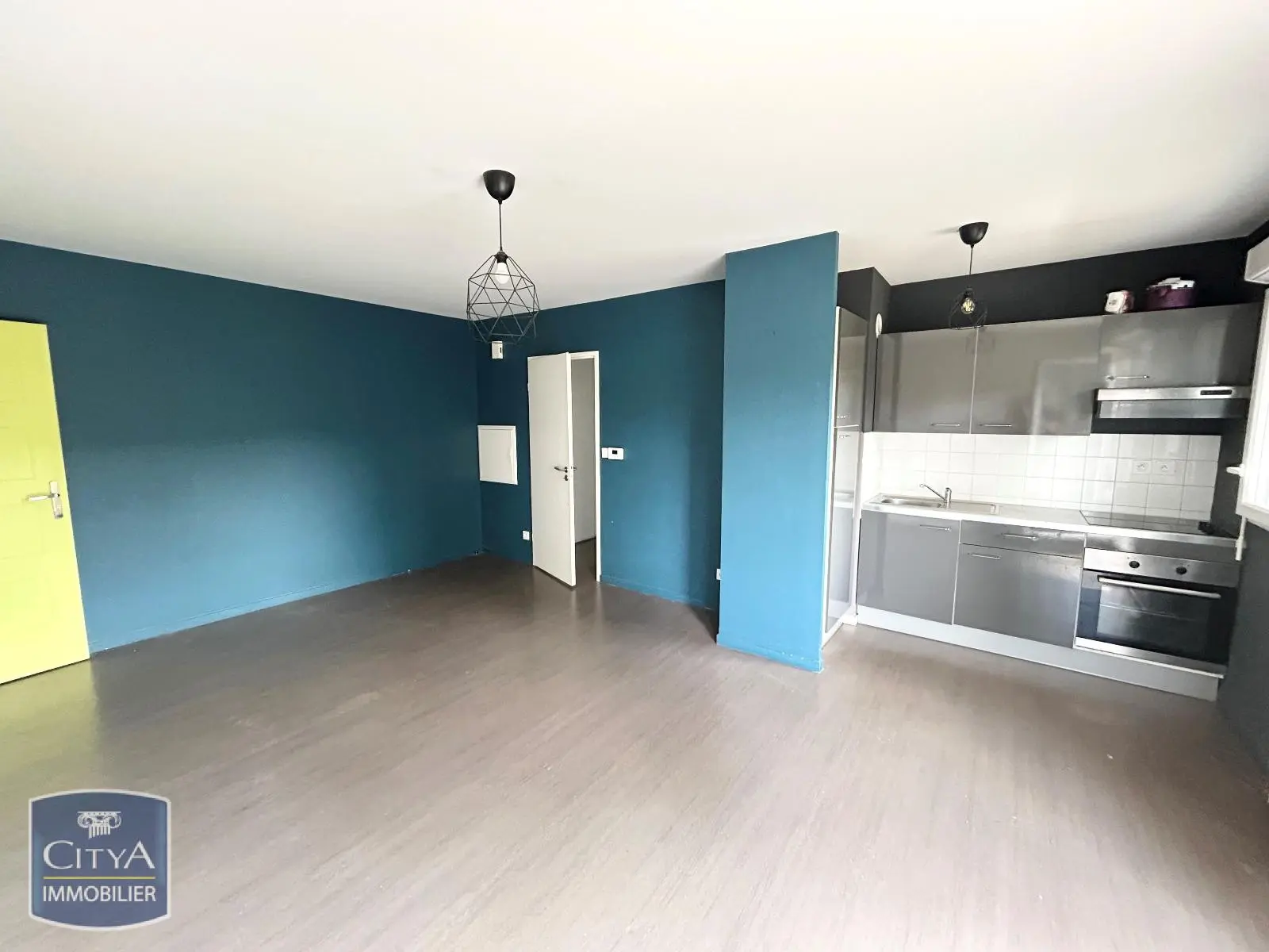 Photo 1 Appartement 2 pièces 45.43m²