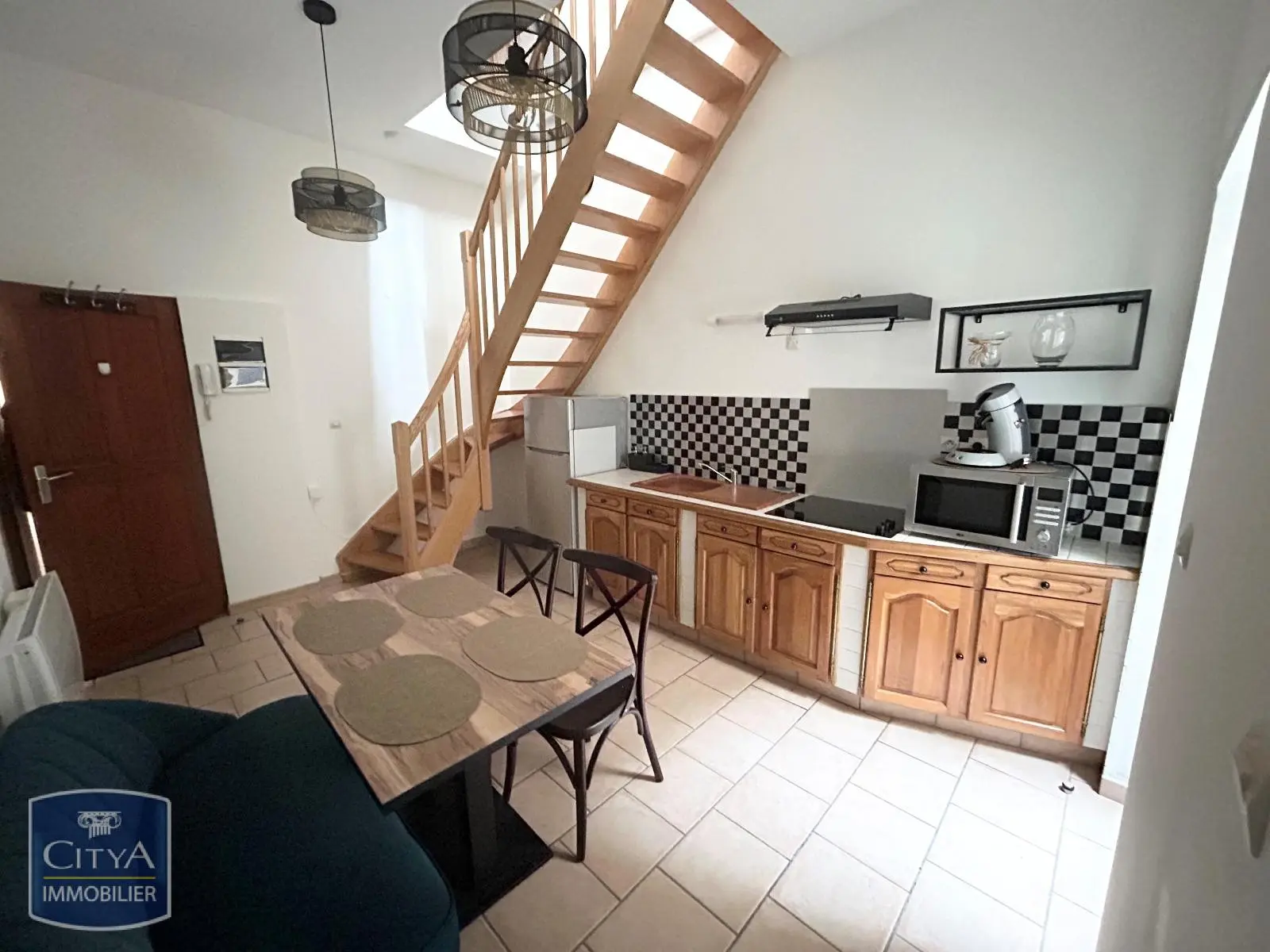 Photo 1 Appartement 2 pièces 31.14m²