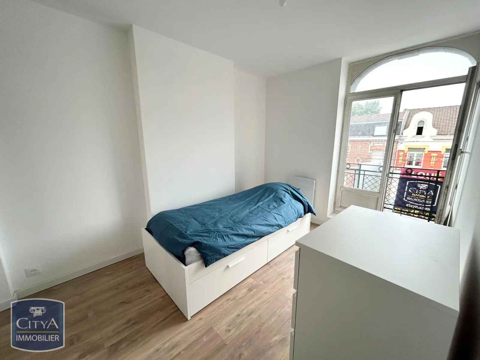 Photo 4 Appartement 2 pièces 22.63m²