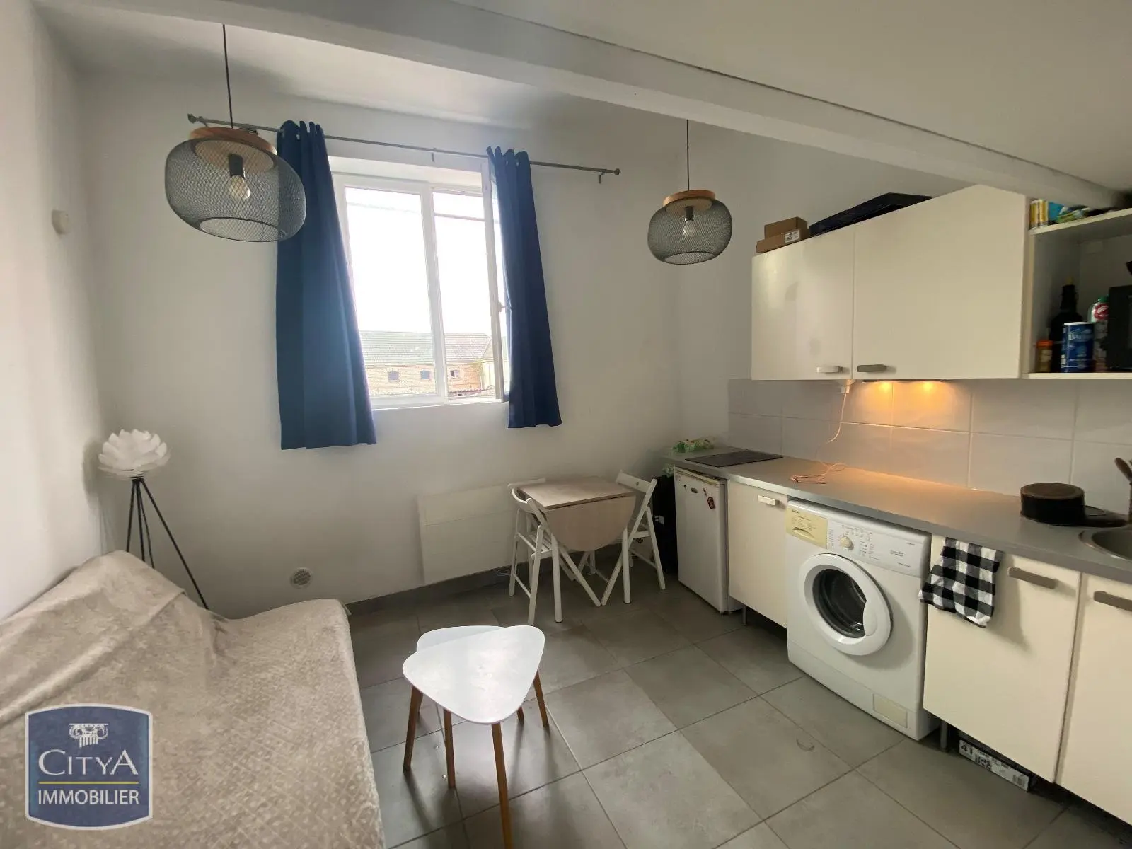 Photo 1 Appartement 1 pièce 15.36m²