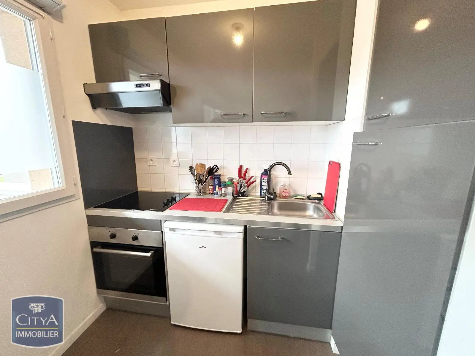 Photo 3 Appartement 2 pièces 45.41m²