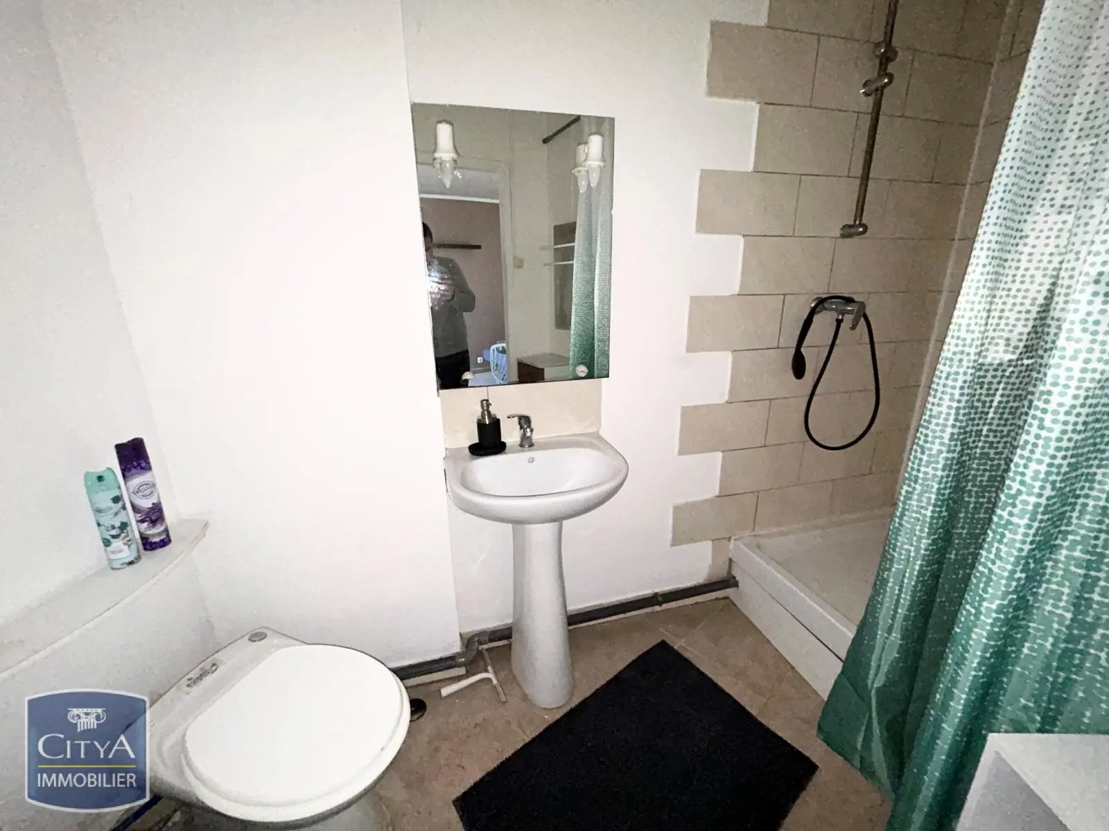 Photo 5 Appartement 1 pièce 20.83m²