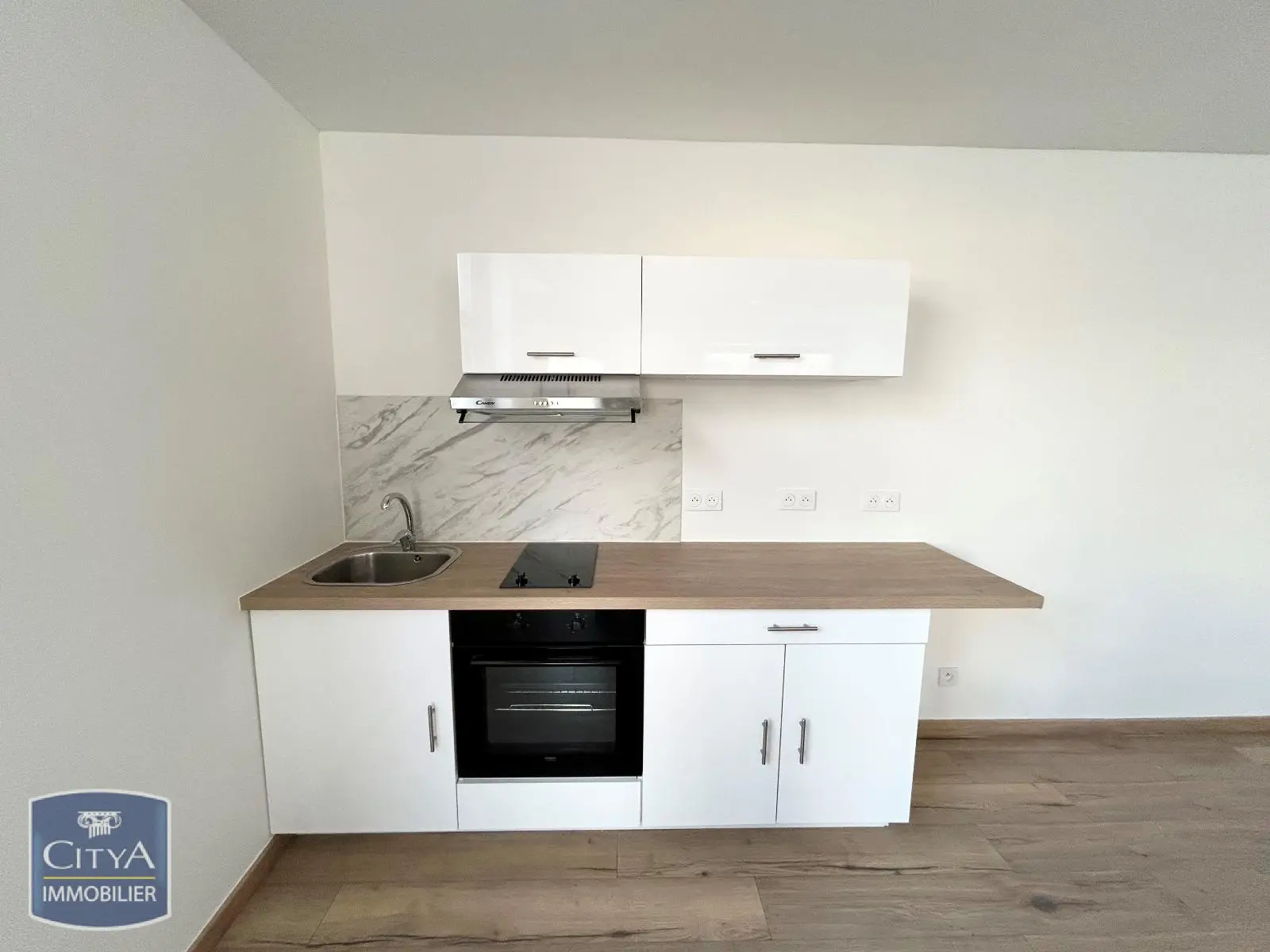 Photo 2 appartement Quiévrechain